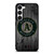 OAKLAND ATHLETICS BASEBALL MLB WOOD LOGO Samsung Galaxy S23 Case Cover