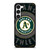 OAKLAND ATHLETICS MLB BASEBALL LOGO 2 Samsung Galaxy S23 Case Cover