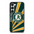 OAKLAND ATHLETICS MLB BASEBALL LOGO 3 Samsung Galaxy S23 Case Cover