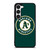 OAKLAND ATHLETICS MLB BASEBALL LOGO Samsung Galaxy S23 Case Cover