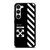 OFF WHITE USA STRIPE Samsung Galaxy S23 Case Cover