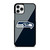 SEATTLE SEAHAWKS NFL FOOTBALL LOGO iPhone 11 Pro Case Cover