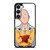 ONE PUNCH MAN SAITAMA FUNNY Samsung Galaxy S23 Case Cover