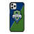 SEATTLE SOUNDERS FC SOCCER MLS 2 iPhone 11 Pro Case Cover