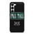PALL MALL CIGARETTES BLACK Samsung Galaxy S23 Case Cover
