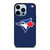 TORONTO BLUE JAYS MLB LOGO iPhone 13 Pro Max Case Cover