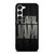 PEARL JAM ROCK BAND WOODEN LOGO Samsung Galaxy S23 Case Cover