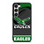 PHILADELPHIA EAGLES NFL TEAM Samsung Galaxy S23 Case Cover