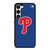 PHILADELPHIA PHILLIES MLB LOGO Samsung Galaxy S23 Case Cover