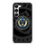 PHILADELPHIA UNION MLS BLACK Samsung Galaxy S23 Case Cover