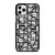 SIMPLE PLAN ROCK BAND LOGO iPhone 11 Pro Case Cover SIMPLE PLAN ROCK BAND LOGO iPhone 11 Pro Case Cover
