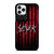 SLAYER ROCK BAND AMERICA iPhone 11 Pro Case Cover