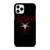 SLAYER ROCK BAND GOD HATES US ALL iPhone 11 Pro Case Cover