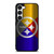 PITTSBURGH STEELERS NFL FOOTBALL METAL Samsung Galaxy S23 Case Cover