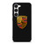 PORSCHE AUTOMOBILE CARBON FIBER Samsung Galaxy S23 Case Cover