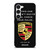PORSCHE CAR QUOTES Samsung Galaxy S23 Case Cover