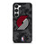 PORTLAND TRAIL BLAZERS BLACK CAMO Samsung Galaxy S23 Case Cover
