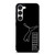 PUMA LOGO BLACK Samsung Galaxy S23 Case Cover