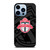 TORONTO FC MLS BLACK iPhone 13 Pro Max Case Cover