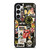 ROCK AND ROLL BAND COLLAGE Samsung Galaxy S23 Case Cover