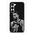RUDY GOBERT UTAH JAZZ BLACK Samsung Galaxy S23 Case Cover