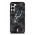 SAN ANTONIO SPURS BLACK CAMO Samsung Galaxy S23 Case Cover