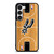 SAN ANTONIO SPURS NBA ARENA Samsung Galaxy S23 Case Cover