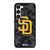 SAN DIEGO PADRES BASEBALL BLACK CAMO Samsung Galaxy S23 Case Cover