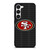 SAN FRANCISCO 49ERS FOOTBALL TEXT Samsung Galaxy S23 Case Cover