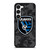 SAN JOSE EARTHQUAKES MLS BLACK CAMO Samsung Galaxy S23 Case Cover