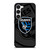 SAN JOSE EARTHQUAKES MLS BLACK Samsung Galaxy S23 Case Cover