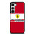 SCUDERIA FERRARI FORMULA ONE F1 RACING Samsung Galaxy S23 Case Cover