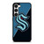 SEATTLE KRAKEN NHL HOCKEY LOGO Samsung Galaxy S23 Case Cover