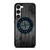 SEATTLE MARINERS BASEBALL MLB WOOD LOGO Samsung Galaxy S23 Case Cover