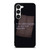 SILENT HILL GAMES LETTER Samsung Galaxy S23 Case Cover