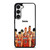 SLAM DUNK SHOHOKU HIGH ANIME Samsung Galaxy S23 Case Cover