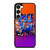 SPACE JAM LOONEY TUNES LEBRON JAMES Samsung Galaxy S23 Case Cover
