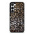 SPARKLY LEOPARD SKIN Samsung Galaxy S23 Case Cover