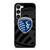SPORTING KANSAS CITY MLS BLACK Samsung Galaxy S23 Case Cover