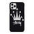 STUSSY FUZZY REGAL CROWN iPhone 11 Pro Case Cover