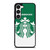 STARBUCKS COFFEE LOGO GREEN Samsung Galaxy S23 Case Cover