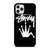 STUSSY PARIS BENT CROWN iPhone 11 Pro Case Cover
