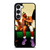 STEPHEN CURRY WARRIORS CHAMPIONS Samsung Galaxy S23 Case Cover