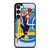 STEPHEN CURRY WARRIORS LOGO Samsung Galaxy S23 Case Cover