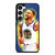 STEPHEN CURRY WARRIORS Samsung Galaxy S23 Case Cover