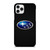 SUBARU CARS CARBON FIBER iPhone 11 Pro Case Cover
