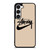 STUSSY NIKE BROWN Samsung Galaxy S23 Case Cover