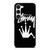 STUSSY PARIS BENT CROWN Samsung Galaxy S23 Case Cover