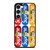 SUPREME SKATEBOARDS KERMIT FROG Samsung Galaxy S23 Case Cover