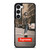 SUPREME SKATEBOARDS Samsung Galaxy S23 Case Cover